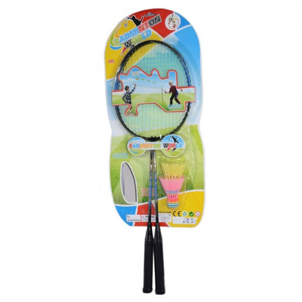 YG05A Badminton Seti - 2