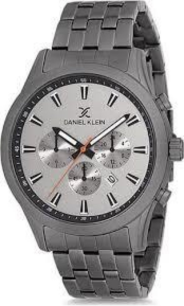 DANIEL KLEIN Erkek Kol Saati Erkek Saati DK011356L-01 - 3