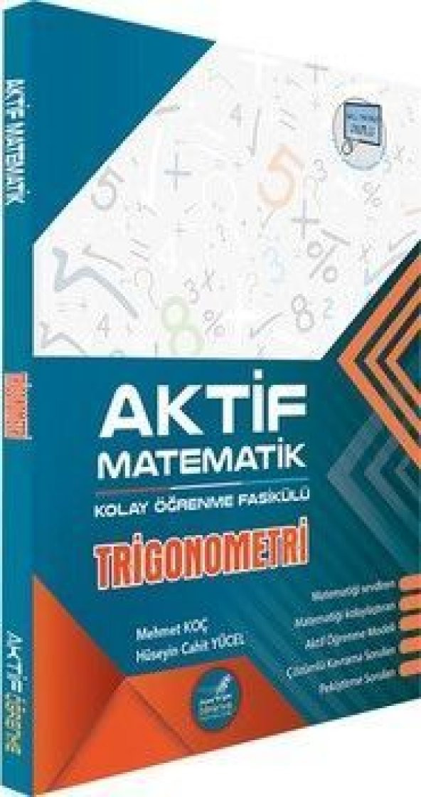 Trigonometri Kolay Öğrenme Fasikülü Aktif Öğrenme Yayınları