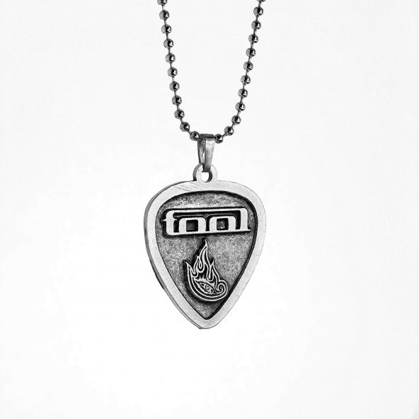 Tool Zincirli Kolye - 2