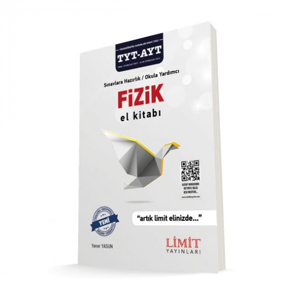 Limit Yayınları Fizik El Kitabı - 3