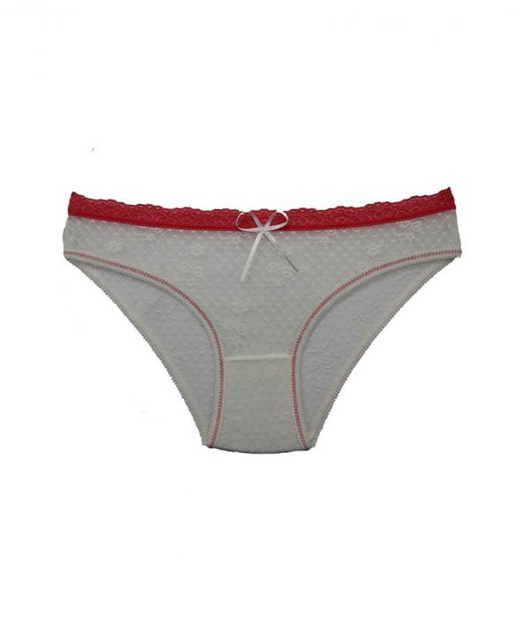 Cottonous/Cottondance Kadın Danelli Külot 5li Mix Paket - 2
