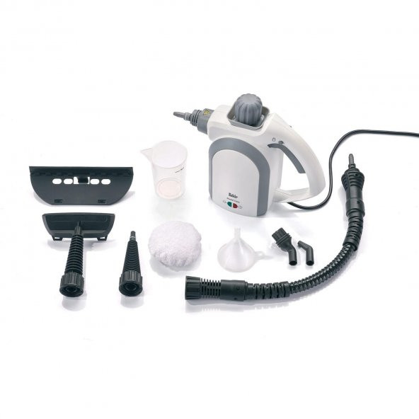 Fakir Pocket Clean Buharlı Temizleyici - 3