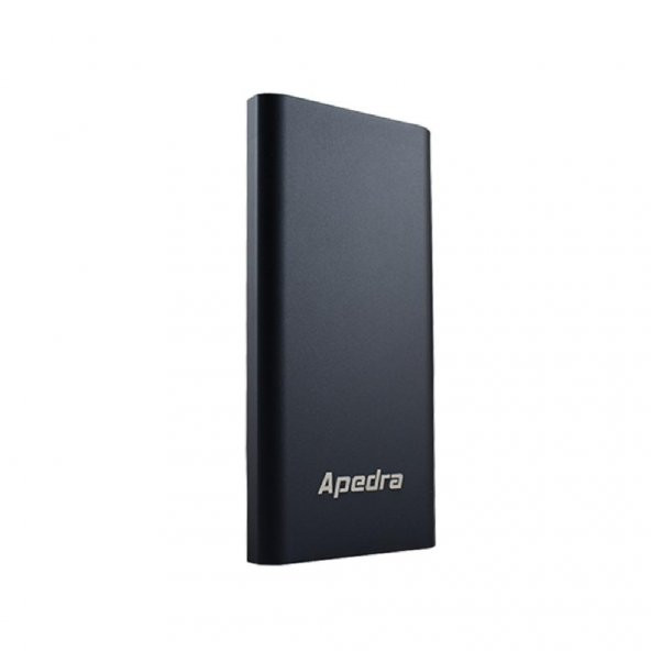 Apedra Ap-03 10000 mAh Powerbank 3.0 Hızlı Şarj Taşınabilir