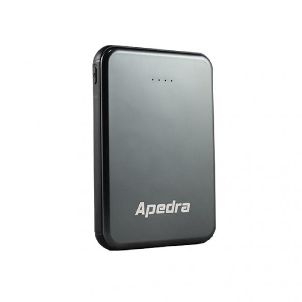 Apedra Ap-04 5000 mAh Powerbank 3.0 Hızlı Şarj Taşınabilir