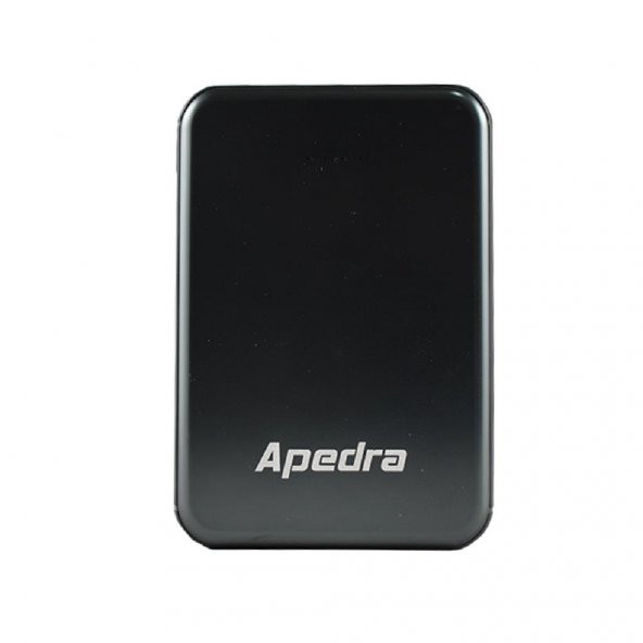 Apedra Ap-04 5000 mAh Powerbank 3.0 Hızlı Şarj Taşınabilir - 2