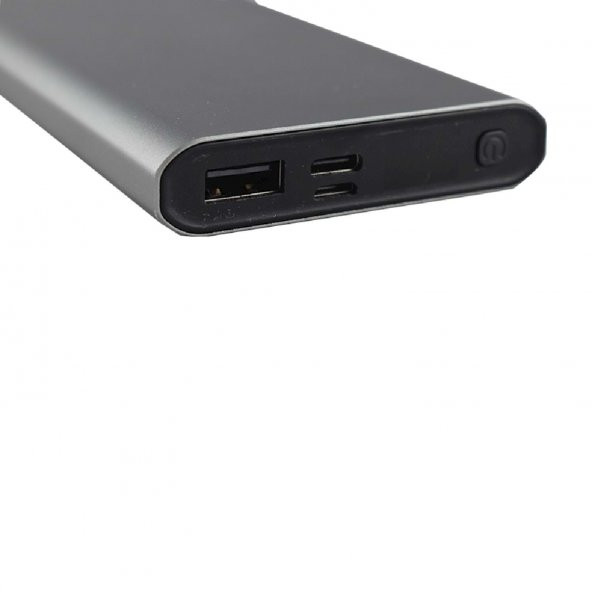 Apedra Ap-03 10000 mAh Powerbank 3.0 Hızlı Şarj Taşınabilir - 3