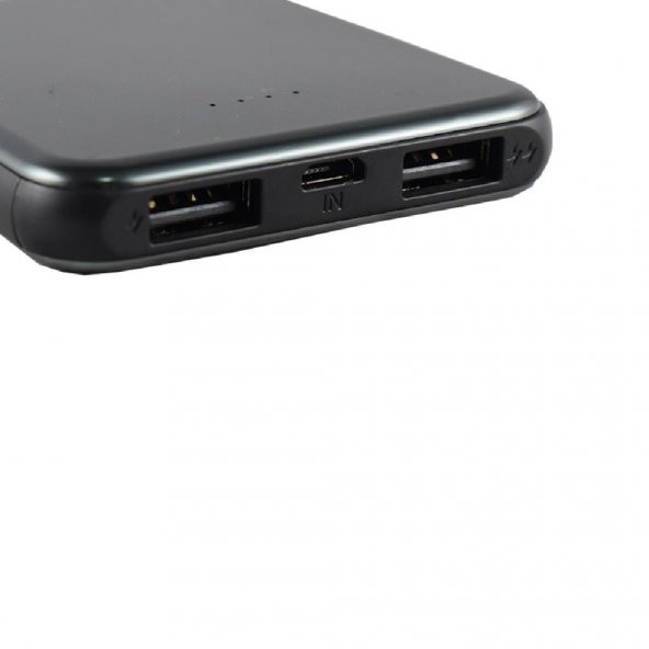 Apedra Ap-04 5000 mAh Powerbank 3.0 Hızlı Şarj Taşınabilir - 3