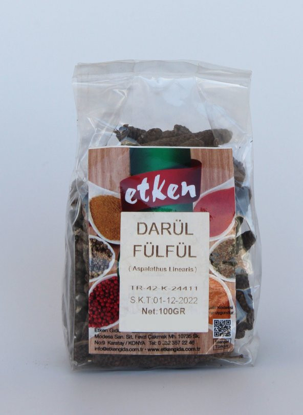 Darül Fülfül 100gr