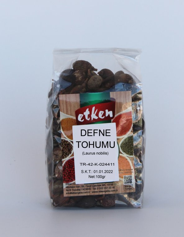 Defne Tohumu 100gr
