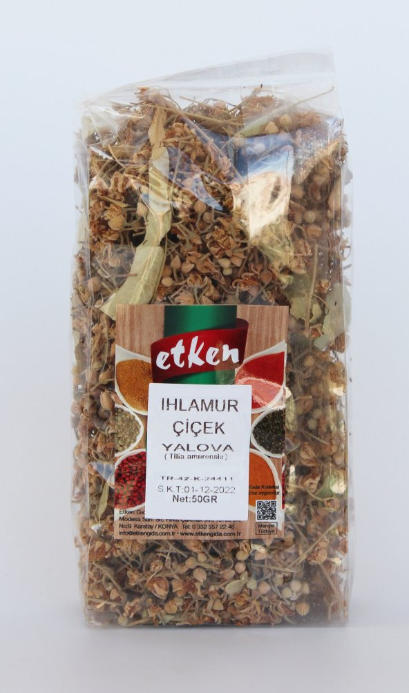 Ihlamur Çiçek 500gr