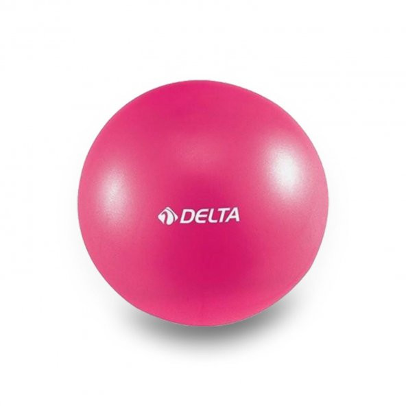 Delta 20 Cm Dura-Strong Mini Pilates Topu Egzersiz Topu Gym Ball