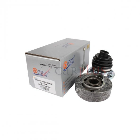 ODM AKS KAFASI IC VOLKSWAGEN TOUAREG 28x 7L0498103A - 2