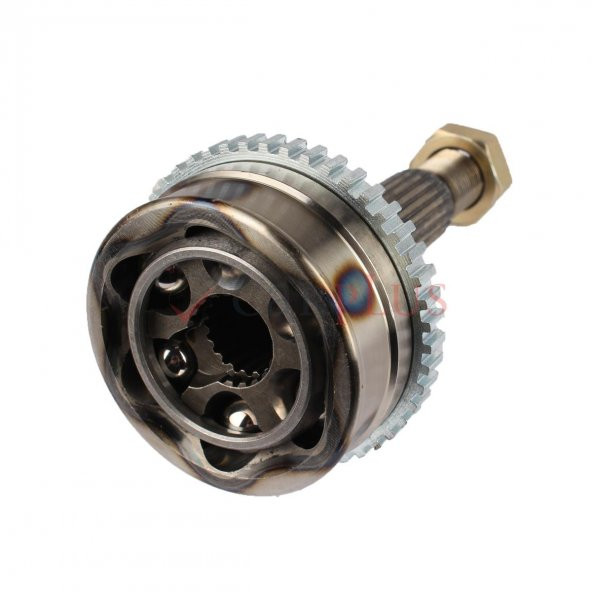 ODM AKS KAFASI DIS ABSLI CHEVROLET KALOS F12S3 22X52X19 96348782 - 4