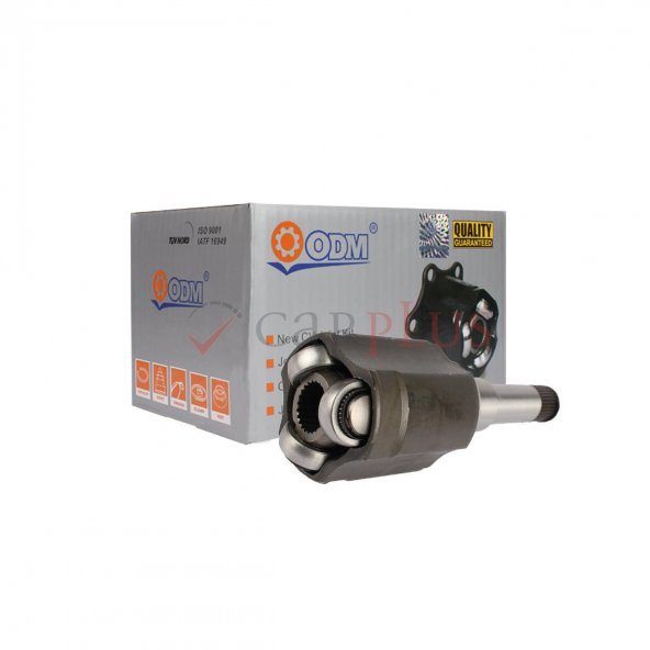 ODM AKS KAFASI IC SOL CHEVROLET CRUZE OTOMATIK 34x35x23 13444471 - 5
