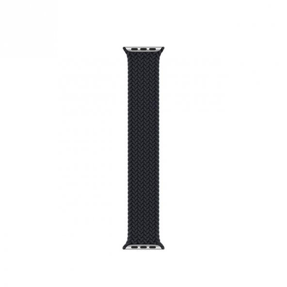 Teleplus Apple Watch 38mm KRD-32 Örgü Desenli Large Beden 16 cm Kordon - 2