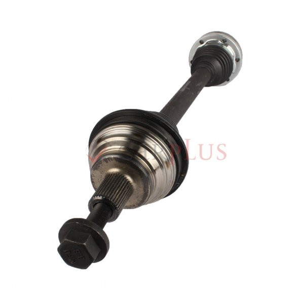 ODM AKS KOMPLE SOL VOLKSWAGEN JETTA MANUEL 36x544x100 1K0407271DJ - 2