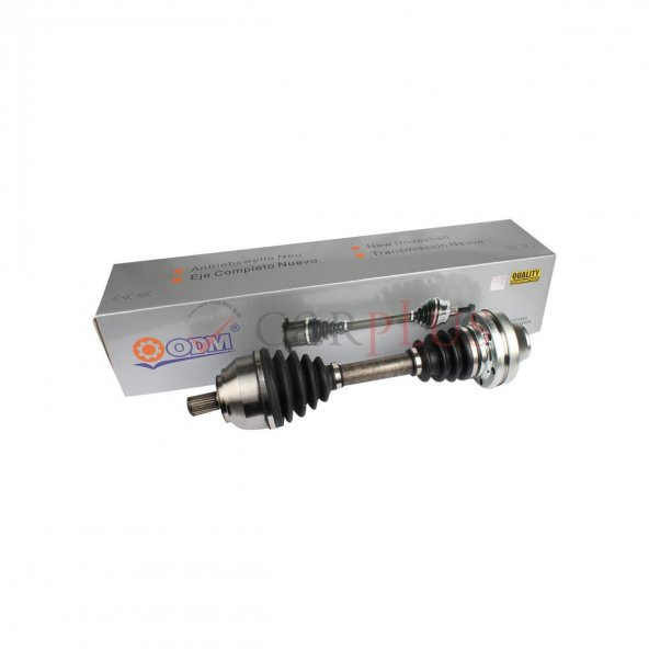 ODM AKS KOMPLE VOLKSWAGEN AMAROK 2010- 2.0TDI 2H0407271B - 3