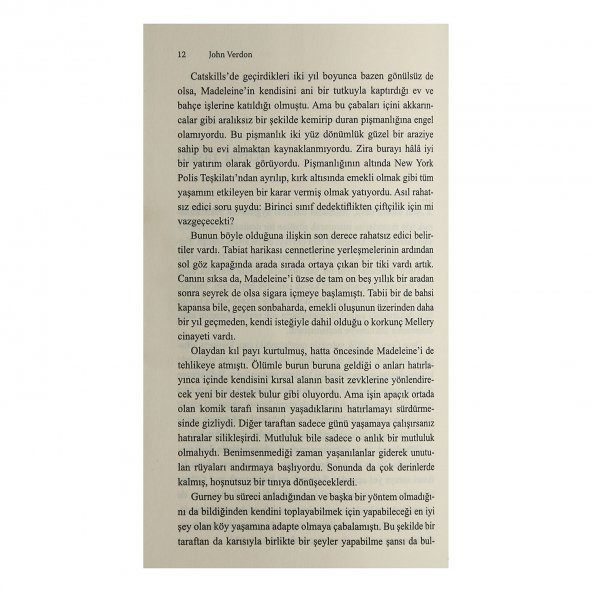 Gözlerini Sımsıkı Kapat - John Verdon - 4