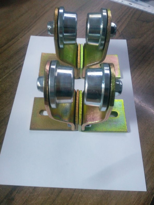 Mini Elektrikli Vinç Şaryosu 2li Takım