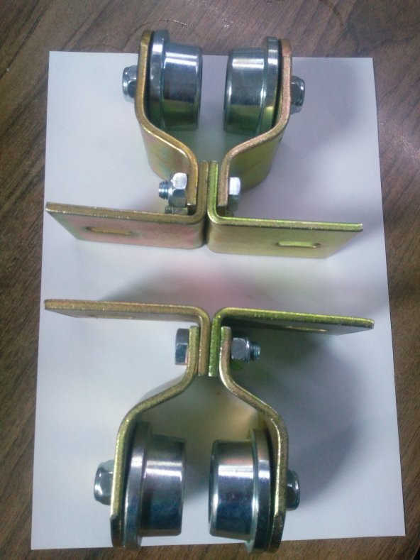 Mini Elektrikli Vinç Şaryosu 2li Takım - 2