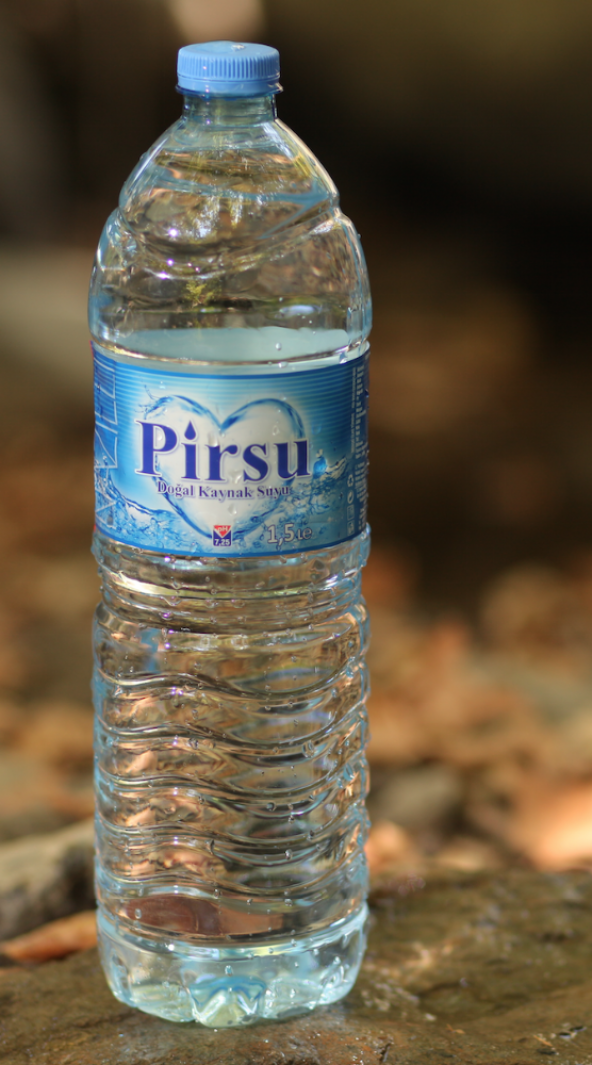 PİRSU DOĞAL KAYNAK SUYU 1.5 LT (6)'LI - 2
