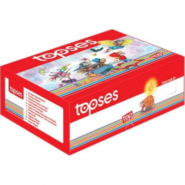 Topses Yayınları 1. Sınıf Okuma Yazma Akıllı Seti - 2