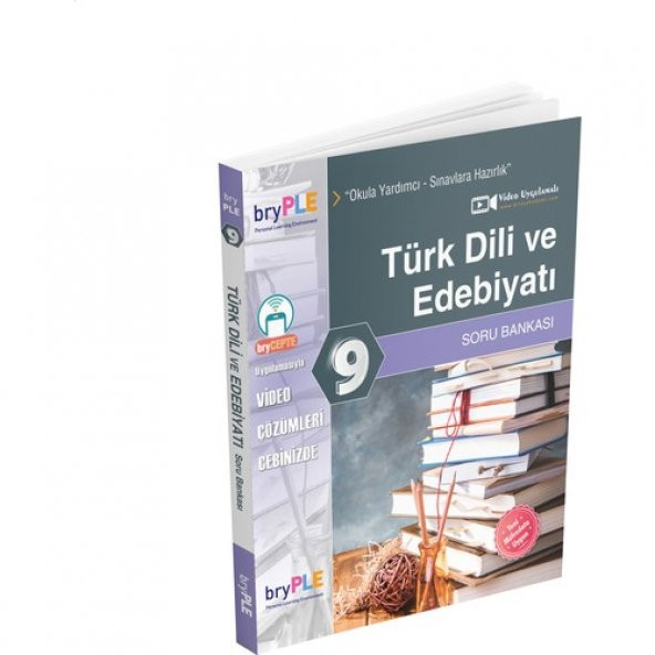 Birey Yayınları 9. Sınıf Türk Dili Ve Edebiyatı Soru Bankası