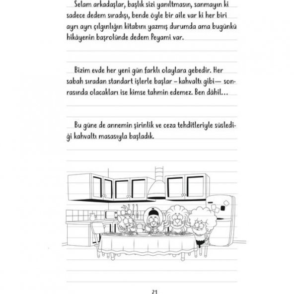 Tek Kişilik Dev Orkestra! (Ciltli) / Kral Şakir 1 - Varol Yaşaroğlu - Eksik Parça Yayınları - 2