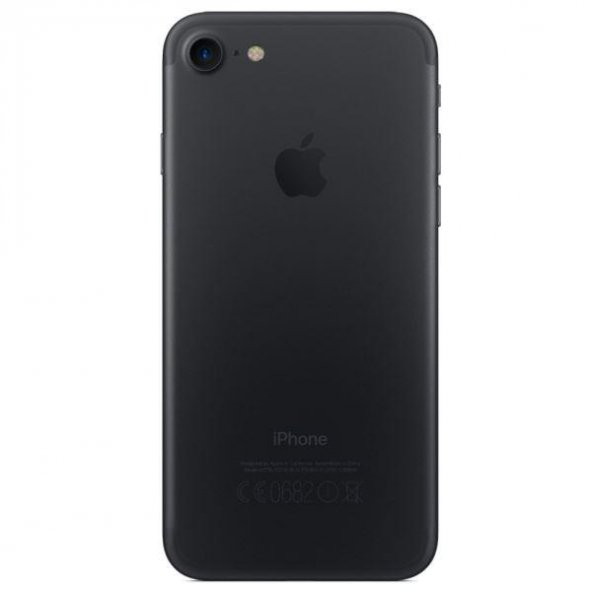 Apple iPhone 7 32 GB Siyah (Apple TR Garantili) - 2