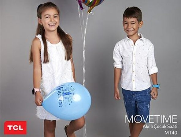 TCL Move Time Akıllı Saat Pink MT40x (TCL Türkiye Garantili) - 8