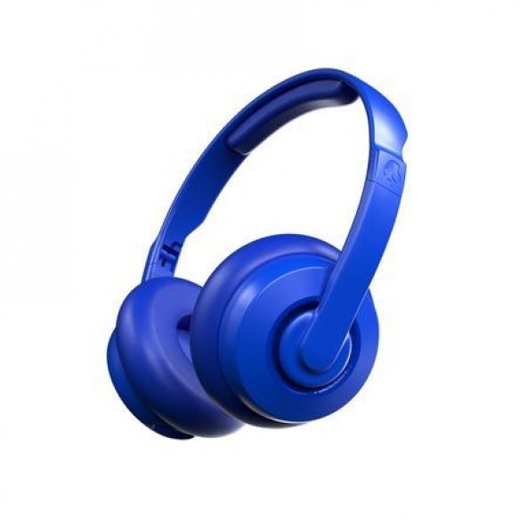 Skullcandy Cassette Kablosuz Bluetooth Kulaklık Kobalt Mavi