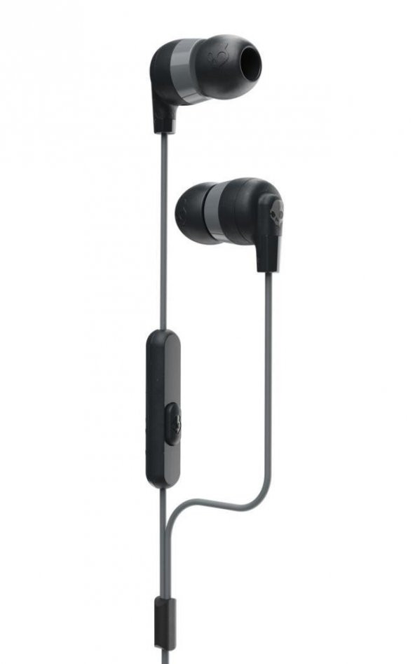 Skullcandy Inkd+ Mikrofonlu Kulak İçi Kablolu Kulaklık S2IMY-M448 Siyah