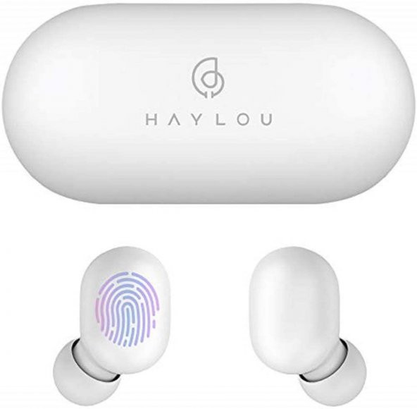 Haylou GT1 Bluetooth Kulaklık Beyaz