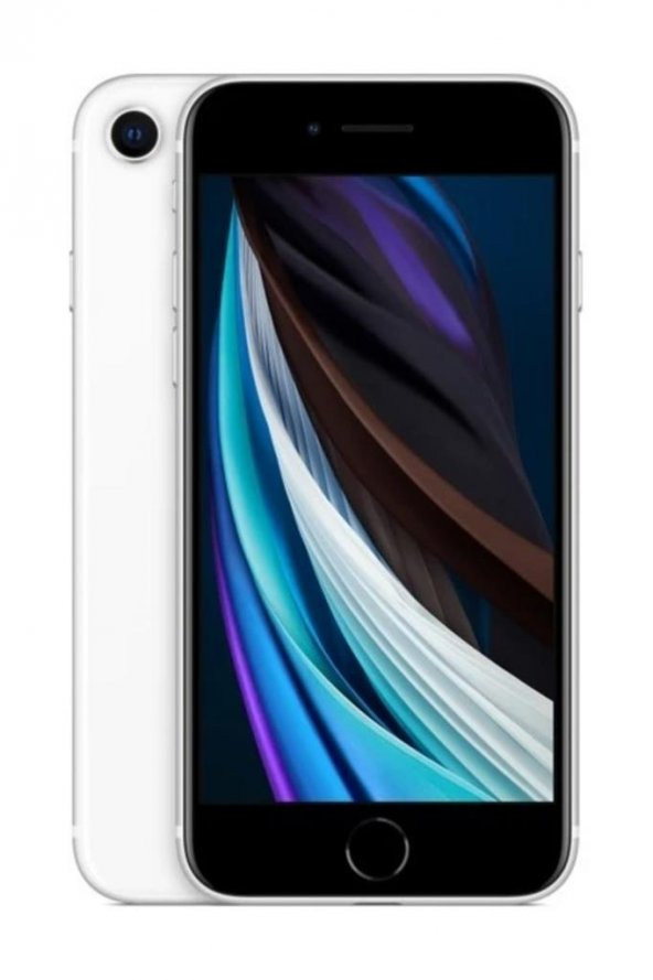 Apple iPhone SE (2020) 64 GB Beyaz Cep Telefonu (Apple Türkiye Garantili)