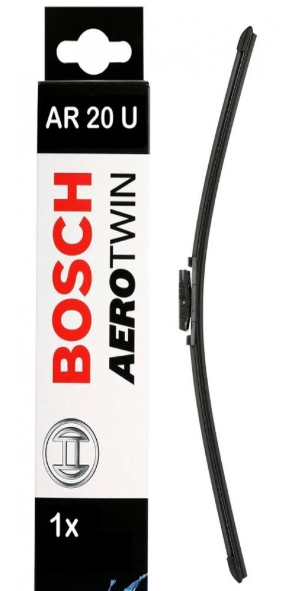 Bosch Aerotwin Silecek Süpürgesi Muz Tipi 500mm AR20U