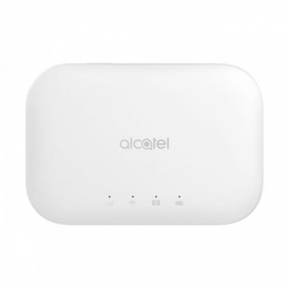 Alcatel Link Zone Wifi CAT 7 4G LTE Modem MW70VK Beyaz (Alcatel Türkiye Garantili)