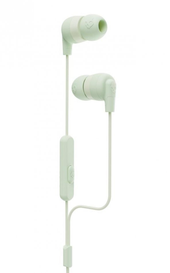 Skullcandy Inkd+ Mikrofonlu Kulak İçi Kablolu Kulaklık S2IMY-M692 Mint Yeşili