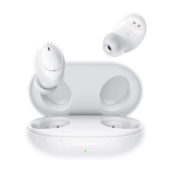 Oppo Enco W11 Kablosuz Bluetooth Kulaklık Beyaz (Oppo TR Garantili)