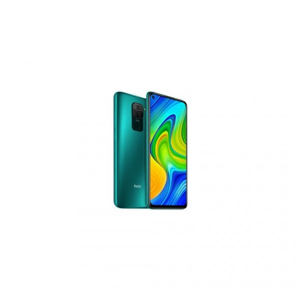 Xiaomi Redmi Note 9 64 GB Yeşil (Xiaomi TR Garantili) - 2