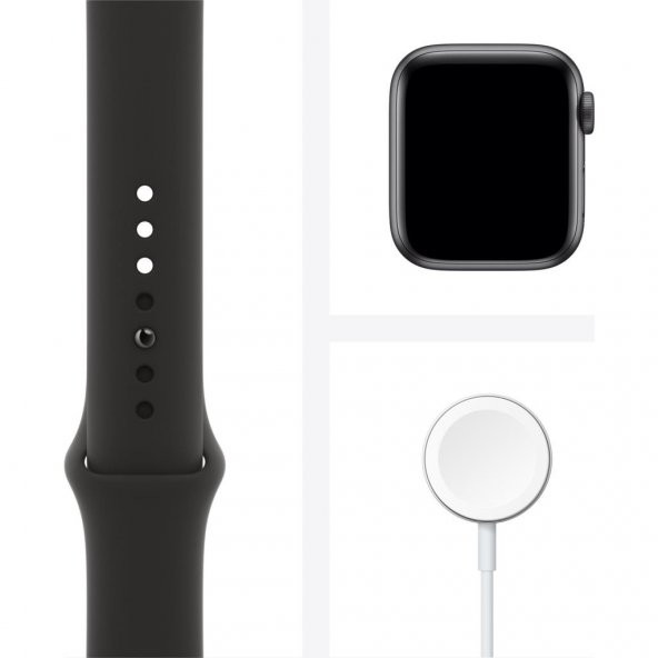 Apple Watch S6 44mm GPS Space Gray  M00H3TU/A (Apple TR Garantili) - 7