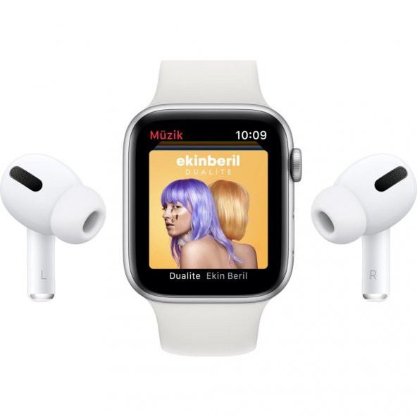 Apple Watch S6 44mm GPS Space Gray  M00H3TU/A (Apple TR Garantili) - 8