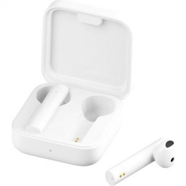 Xiaomi Mi True Wireless Earphones 2 Basic Beyaz (Xiaomi TR Garantili) - 2