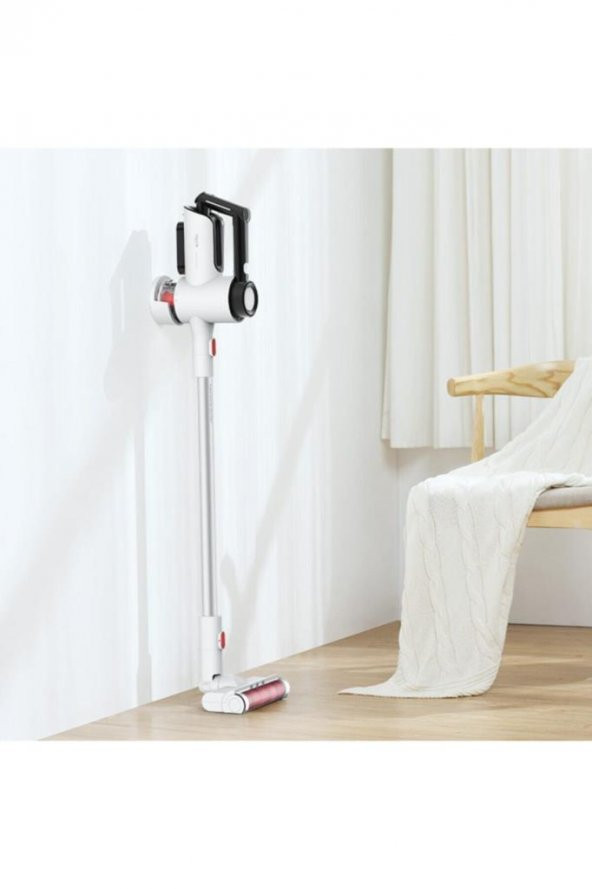 Deerma Vc40 Handheld 21.6v Led Işıklı Kablosuz Şarjlı Dikey Vakum Süpürge (Deerma Türkiye Garantili) - 3