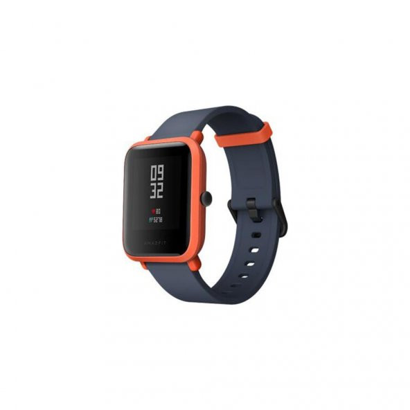 Amazfit Bip Bluetooth Nabız GPS Akıllı Saat Turuncu - 4