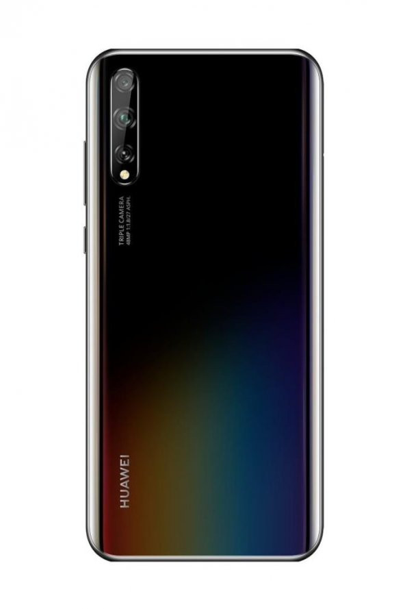 Huawei P Smart S Duos 128 GB Siyah (Huawei TR Garantili) - 2