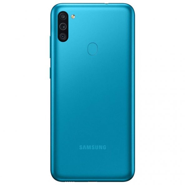 Samsung Galaxy M11 32 GB Metallic Blue  SM-M115F/DS (Samsung TR Garantili) - 2