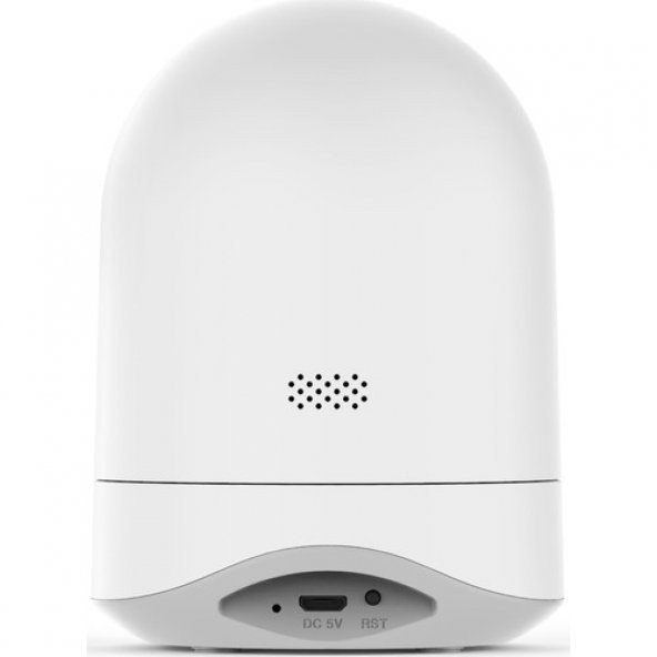 Case 4U Akıllı Güvenlik Kamerası 360 Derece Kızılötesi Gece Görüşlü Ip Kamera Hd 1080p - 637jbu - 8