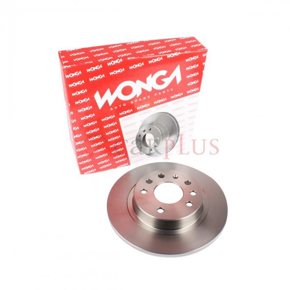WONGA FREN DISKI ARKA SAAB 9-3 2002-278mm 569115 9156785 51799235 - 3