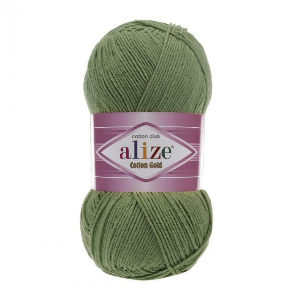 Alize Cotton Gold 485 Yeşil